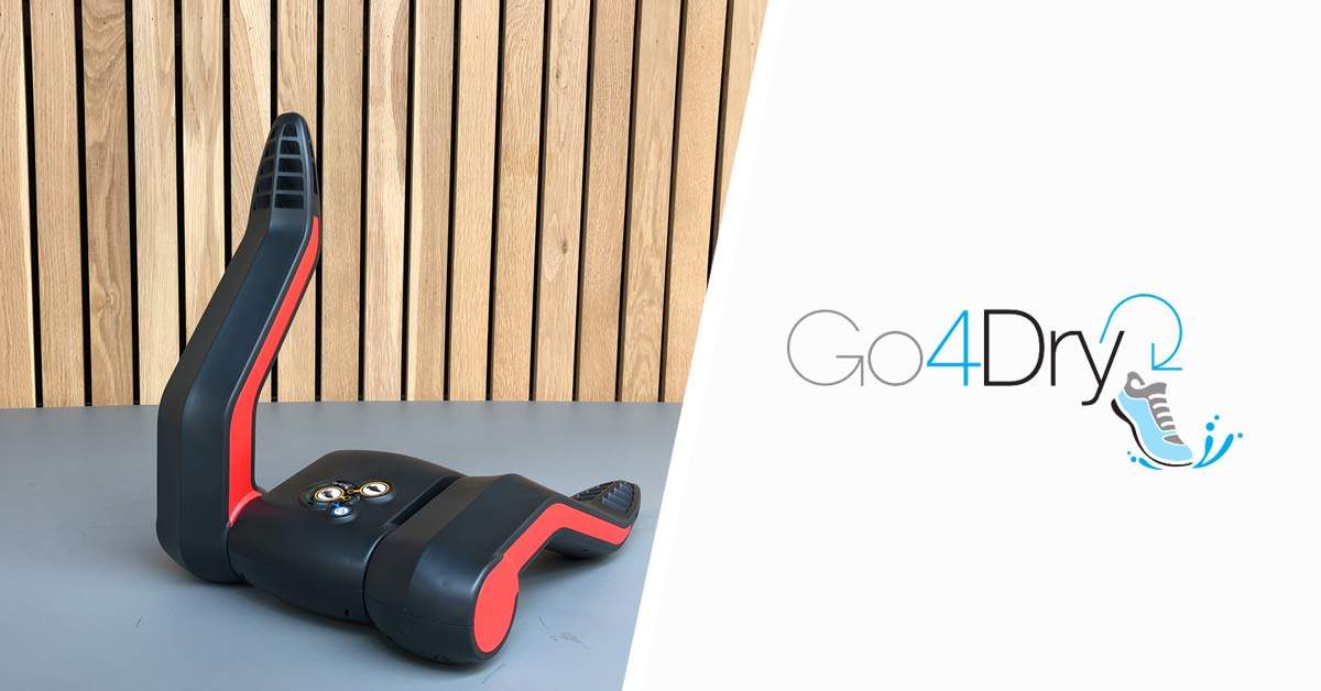 Schuhtrockner - Go4Dry