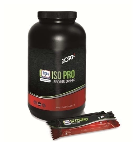 Iso Pro und Recovery Nuts Bar - Pressemitteilung Iso Pro und Recovery Nuts Bar - Pressemitteilung