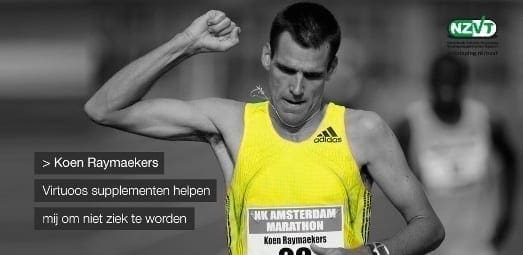 Amsterdam-Marathon - Koen Raymaekers Amsterdam-Marathon - Koen Raymaekers