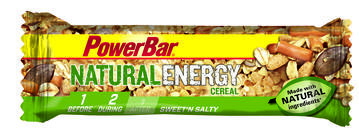 PowerBar - Natürliche Riegel PowerBar - Natürliche Riegel