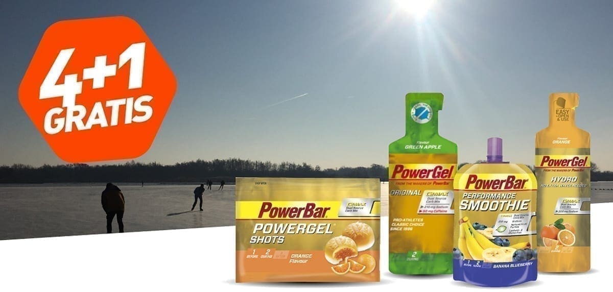 PowerBar Gel-Alternativen PowerBar Gel-Alternativen