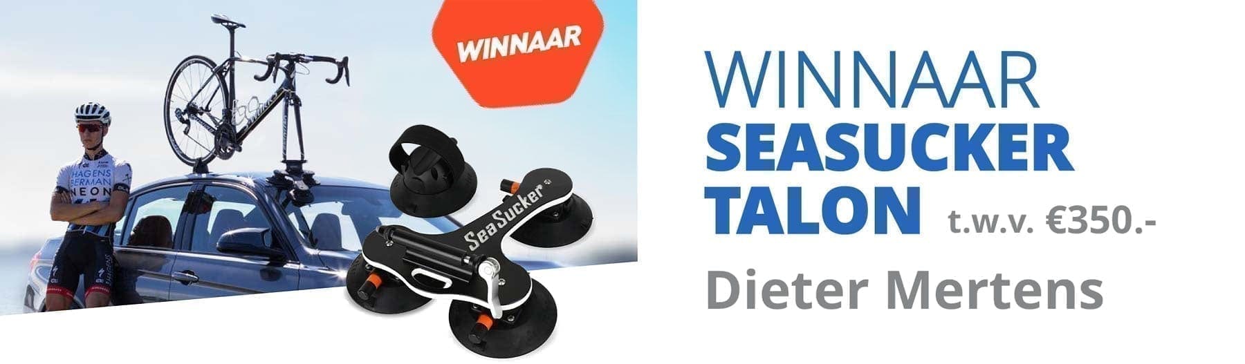 Seasucker Talon - Gewinnaktion im Wert von € 350,00 ! Seasucker Talon - Gewinnaktion im Wert von € 350,00 !