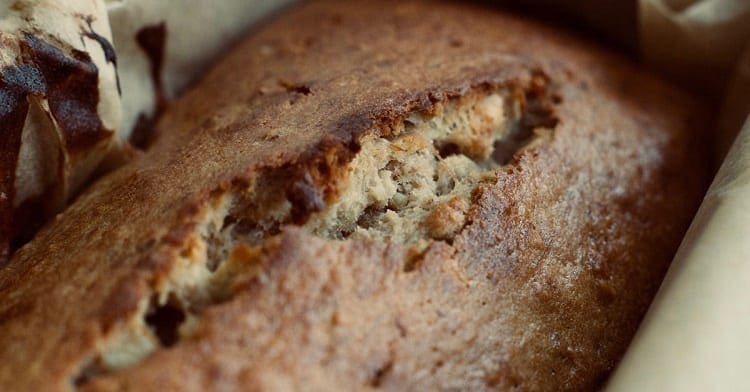 Rezept Bananenbrot - Sport-Snack Rezept Bananenbrot - Sport-Snack