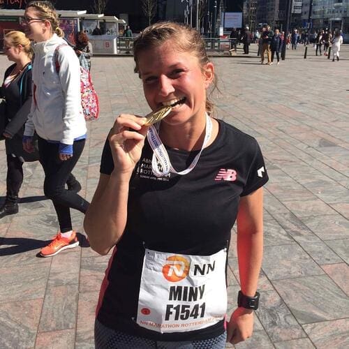 Vorbereitung auf einen Marathon Vorbereitung auf einen Marathon