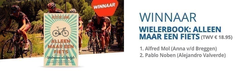 Tippen & gewinnen Sie das Radsportbuch: Nur ein Fahrrad Tippen & gewinnen Sie das Radsportbuch: Nur ein Fahrrad