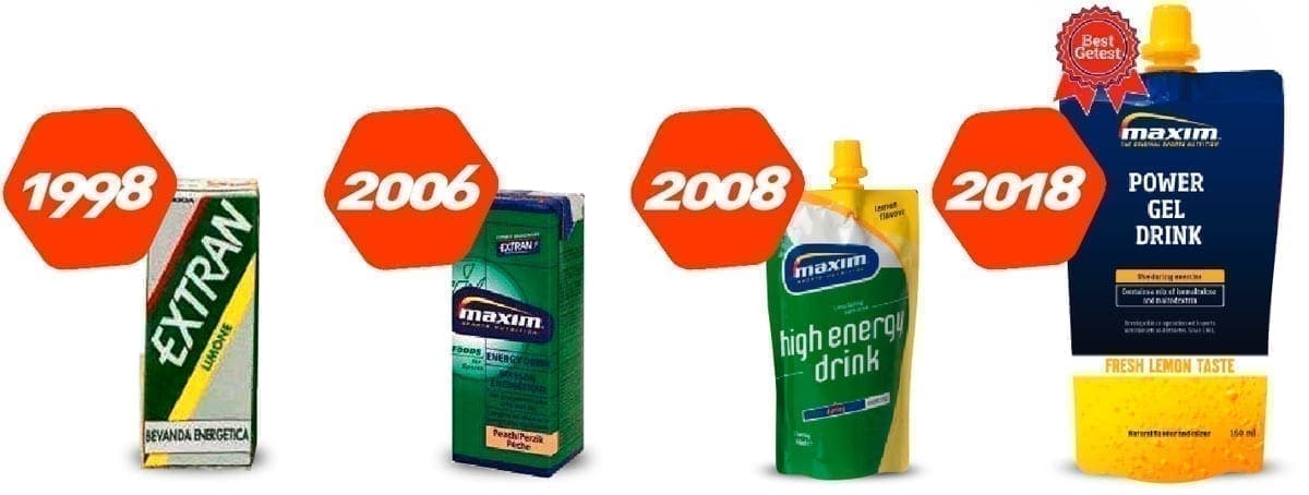 Power Gel Drink, der Weg an die Spitze! Power Gel Drink, der Weg an die Spitze!
