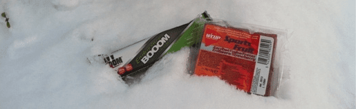 Nehme ich im Winter ein Energy Gel oder einen Riegel? Nehme ich im Winter ein Energy Gel oder einen Riegel?