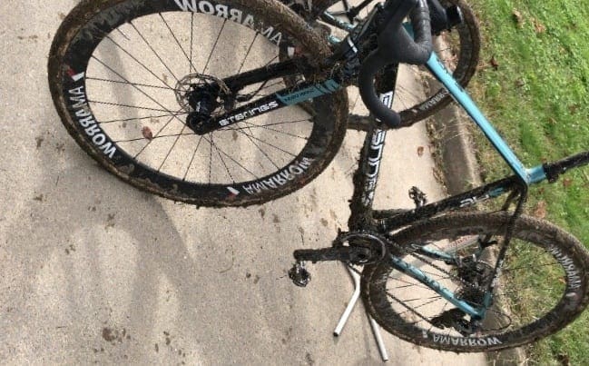 Wartungstipps für Ihr CX-Rad! Wartungstipps für Ihr CX-Rad!