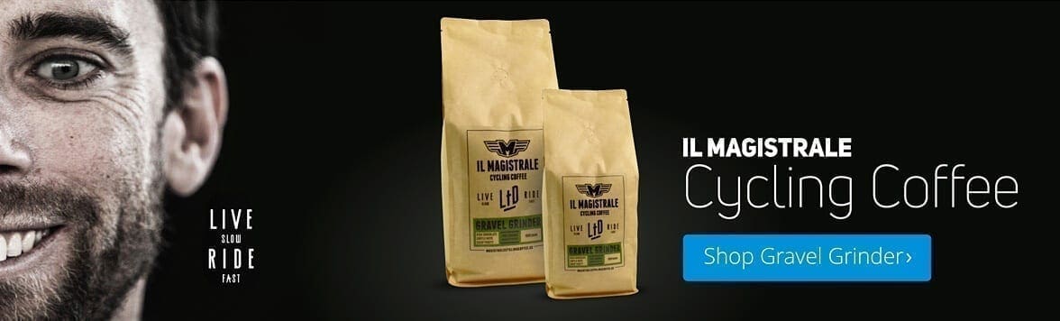 LtD Gravel Grinder - Laurens ten Dam Kaffee LtD Gravel Grinder - Laurens ten Dam Kaffee