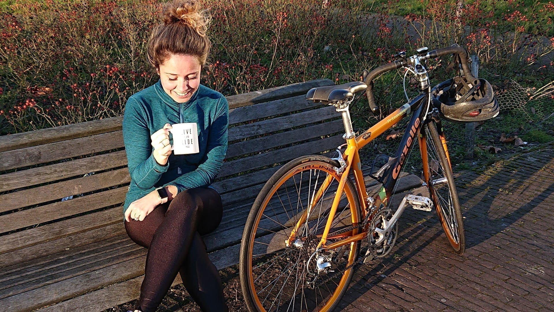 LtD Gravel Grinder - Laurens ten Dam Kaffee LtD Gravel Grinder - Laurens ten Dam Kaffee