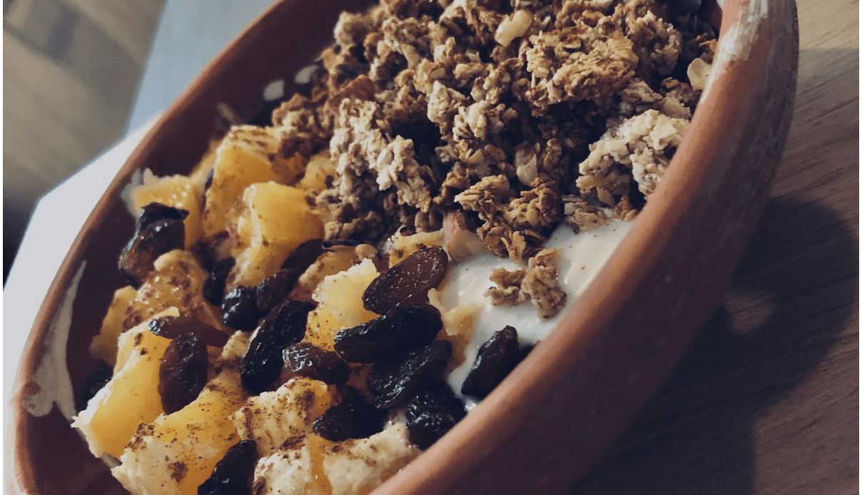 Granola - Eiweißergänzung Ausdauersportler Granola - Eiweißergänzung Ausdauersportler