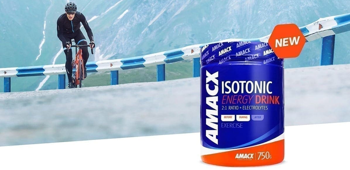 Sportgetränk, Isotonischer Energy Drink von Amacx! Sportgetränk, Isotonischer Energy Drink von Amacx!