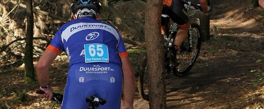 Mountainbike Mountainbike