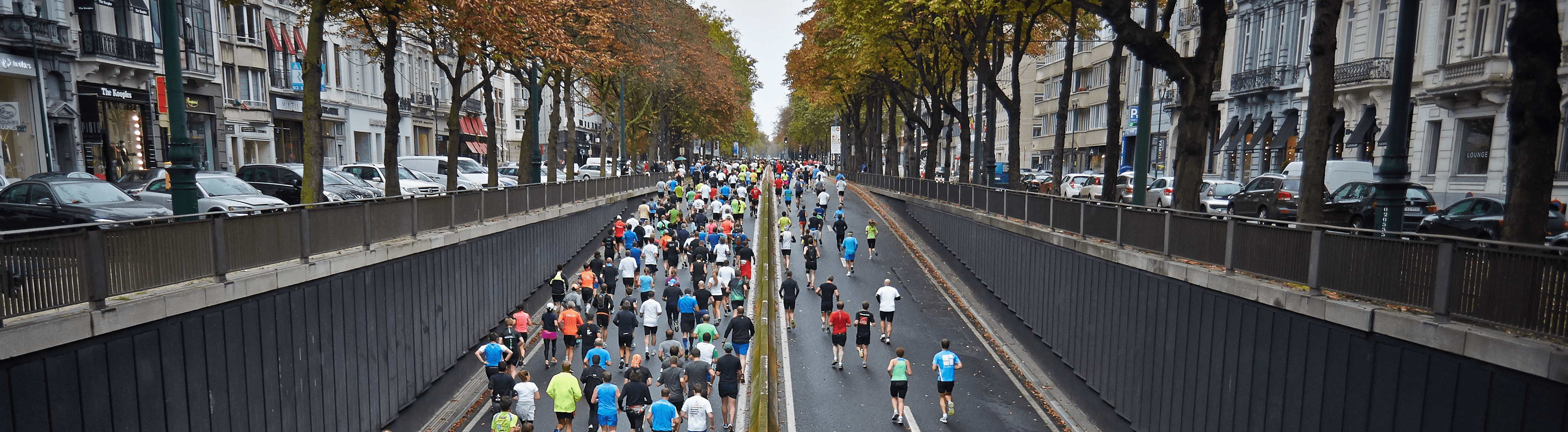 Marathon? Starten Sie mit der richtigen Ernährung! Marathon? Starten Sie mit der richtigen Ernährung!