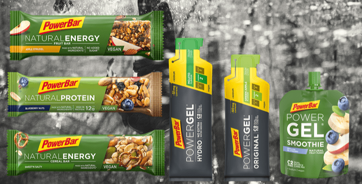 Vegane Sporternährung - PowerBar Vegane Sporternährung - PowerBar
