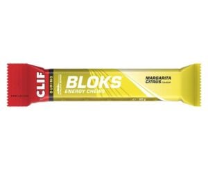 Clif Bar – Bloks Energy Chews – Margarita Citrus – Sports Endurance