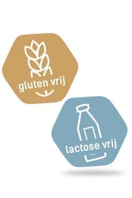 Gluten- und laktosefrei