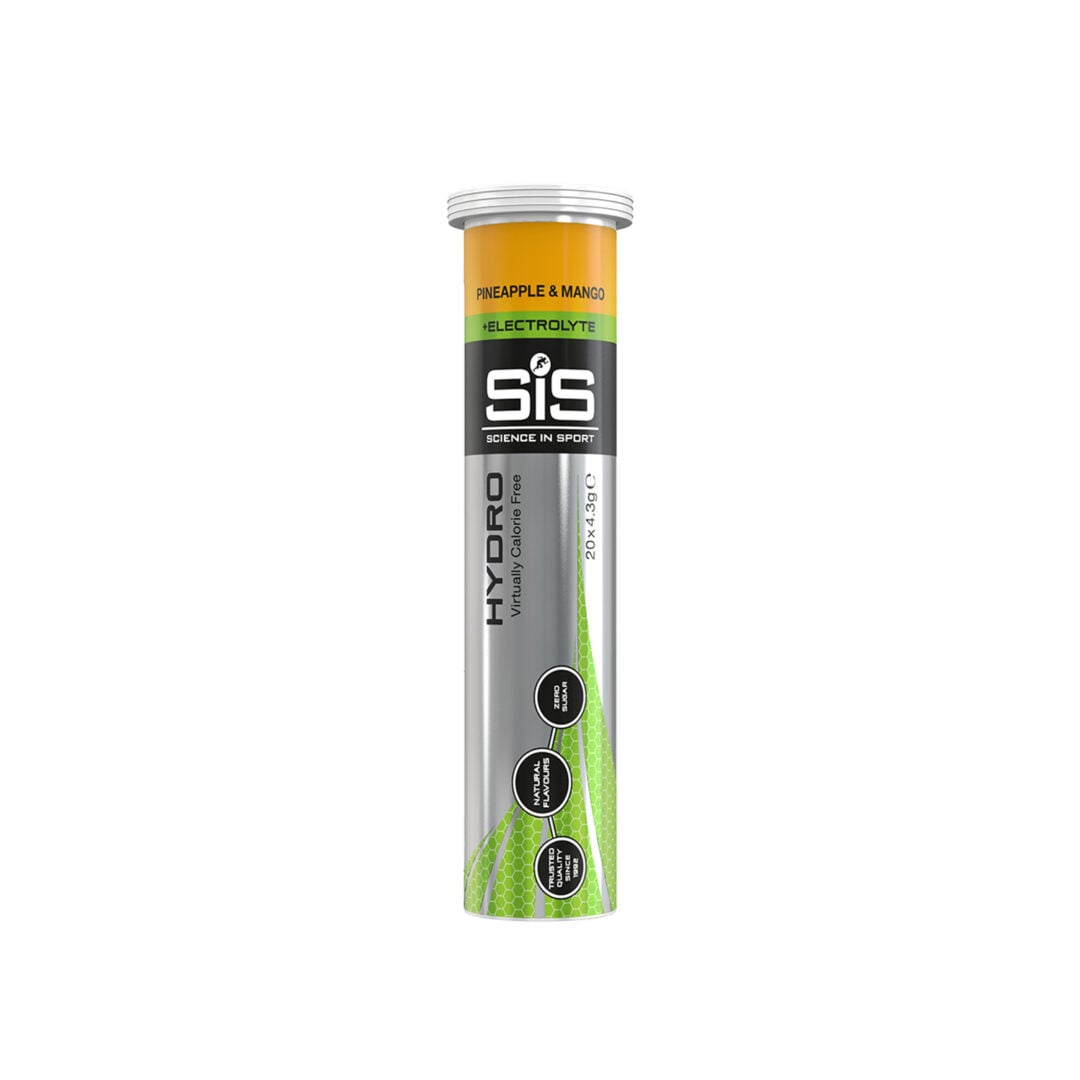 SiS - Go Hydro + Elektrolyt - Ananas &amp; Mango - Ausdauersport - Ausdauersport