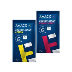 Amacx Energy Drink Sachet - Ausdauersport