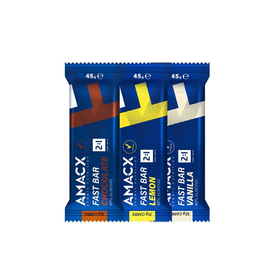 Amacx Energie Schnell Riegel - Sports Endurance
