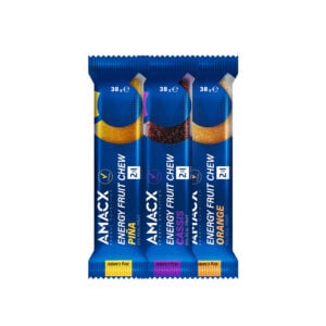 Amacx Energie Frucht Kaugummi - Sports Endurance