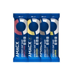 Amacx Energie-Haferriegel - Mix - Sports Endurance