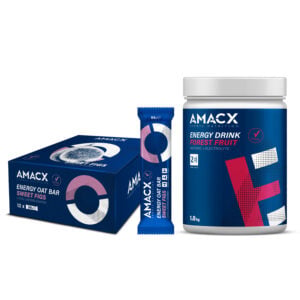 Amacx Energy Deal - Ausdauersport