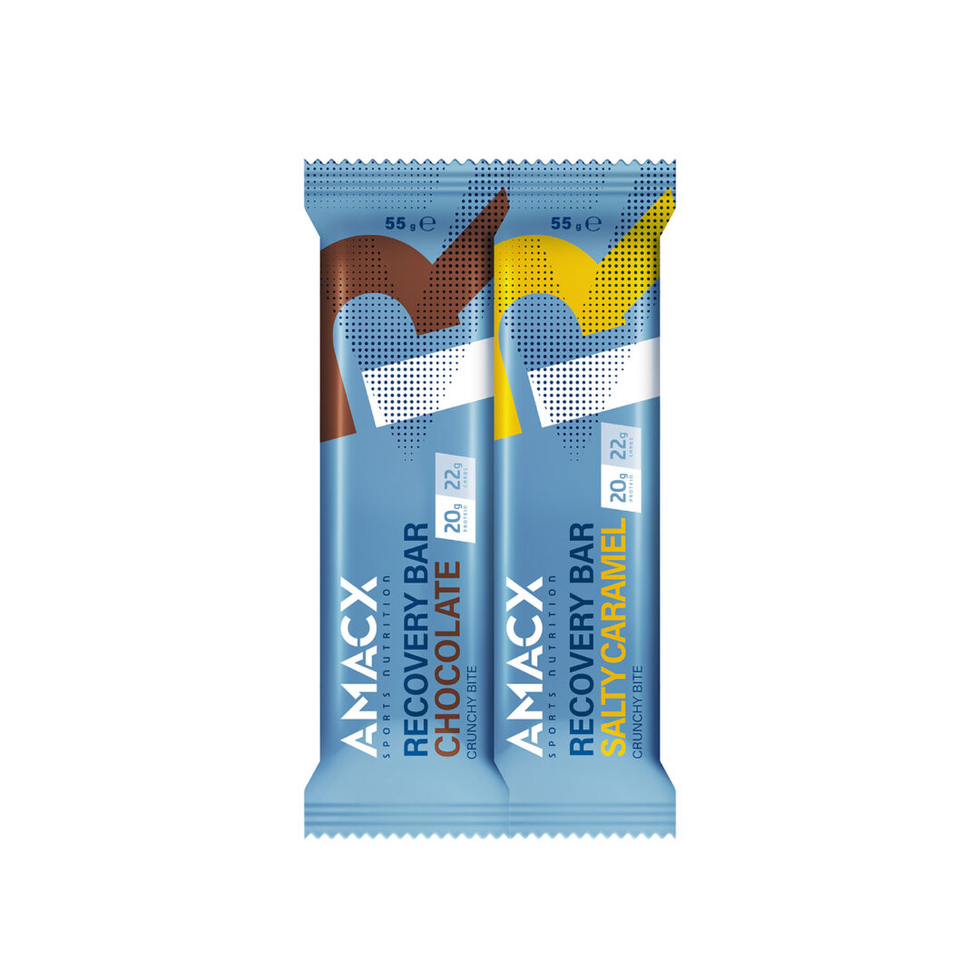 Amacx Recovery Bar - Ausdauersport