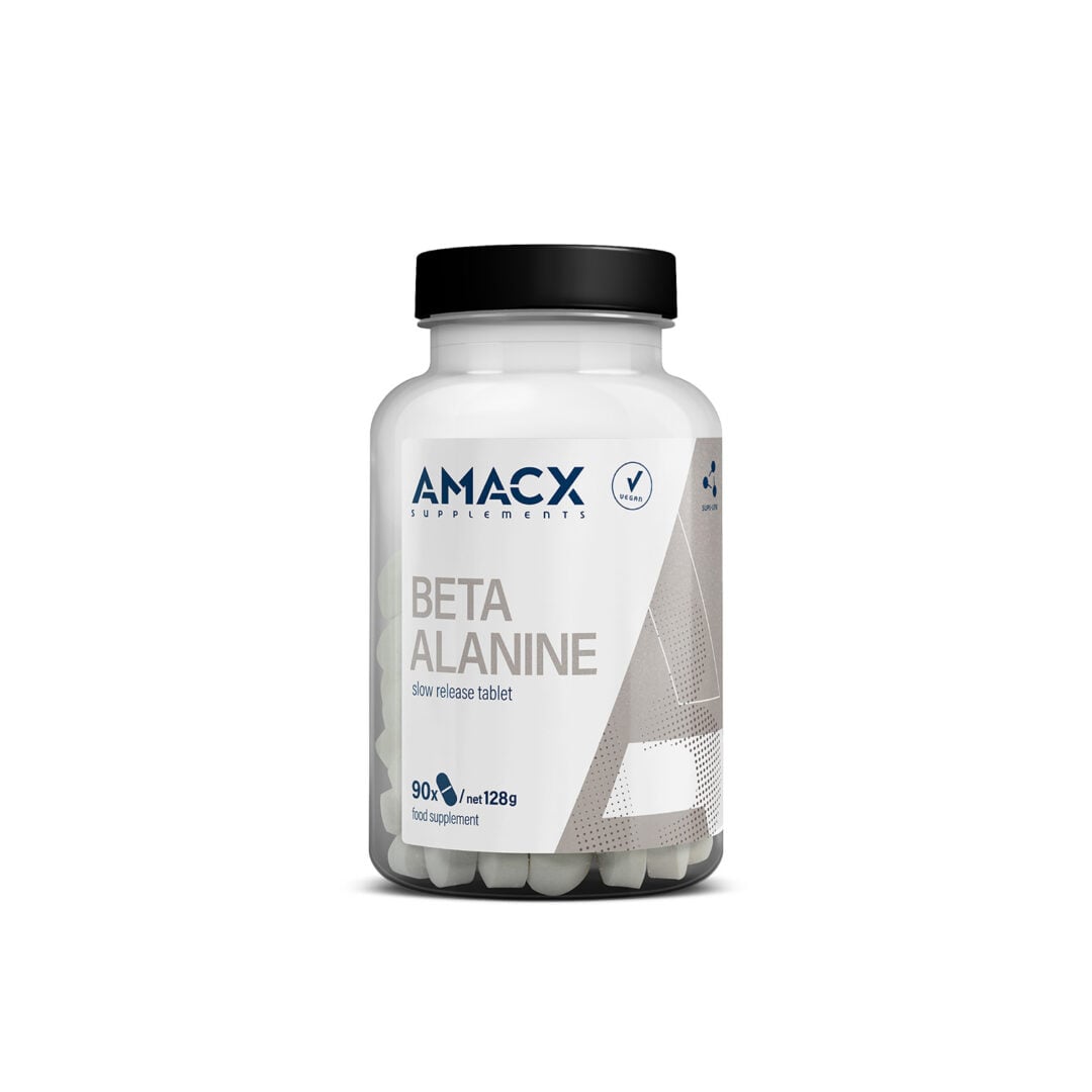 Amacx Beta Alanin 90 Tabs - Ausdauersport