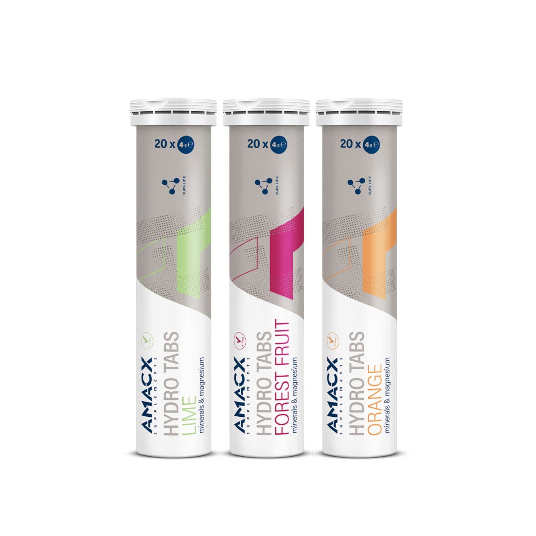 Amacx Hydro Tabs - Ausdauersport