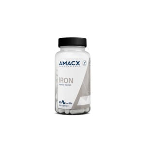 Amacx Iron 90 Kapseln - Ausdauersport