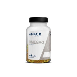 Amacx Omega-3 90 Weichkapseln - Ausdauersport