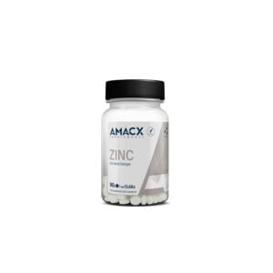 Amacx Zink 90 Tabs - Langlebigkeit