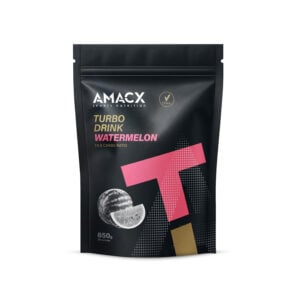 Amacx Turbo Drink 850 gr - Wassermelone - Ausdauersport