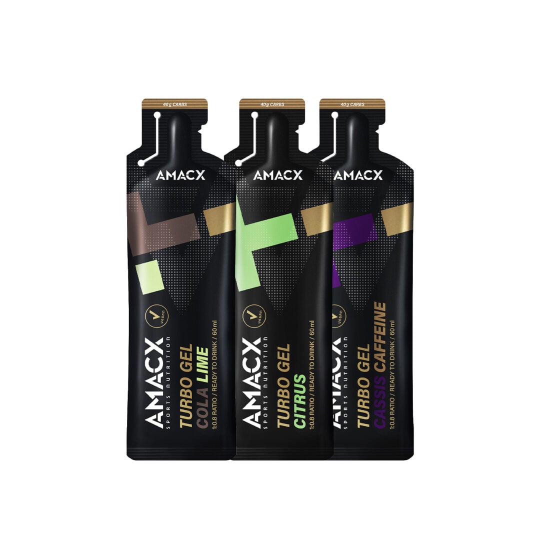 Amacx Turbo Gel - Sports Endurance