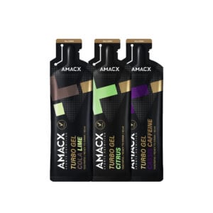 Amacx Turbo Gel - Sports Endurance
