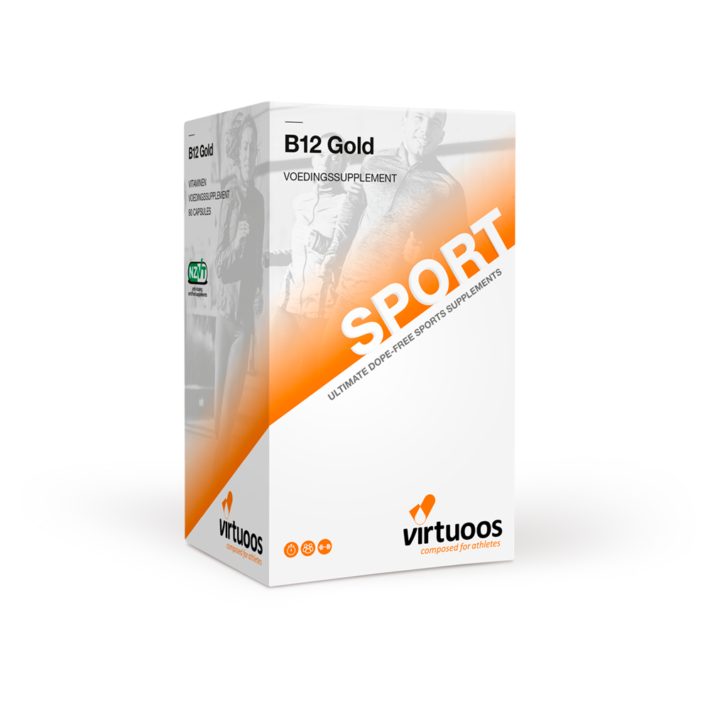 Virtuoos – B12 Gold – Ausdauersport