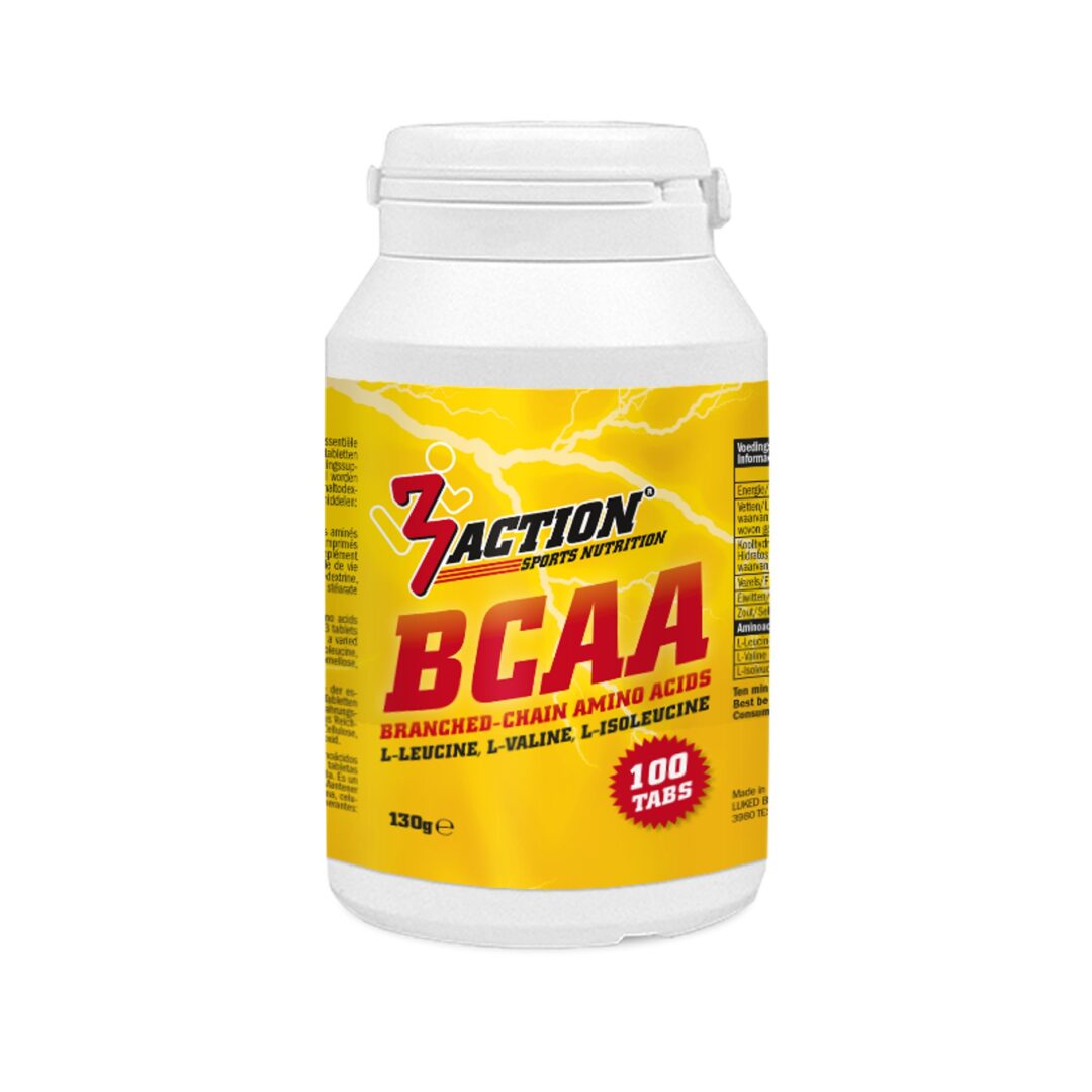 3Action - BCAA - Ausdauersport - Ausdauersport