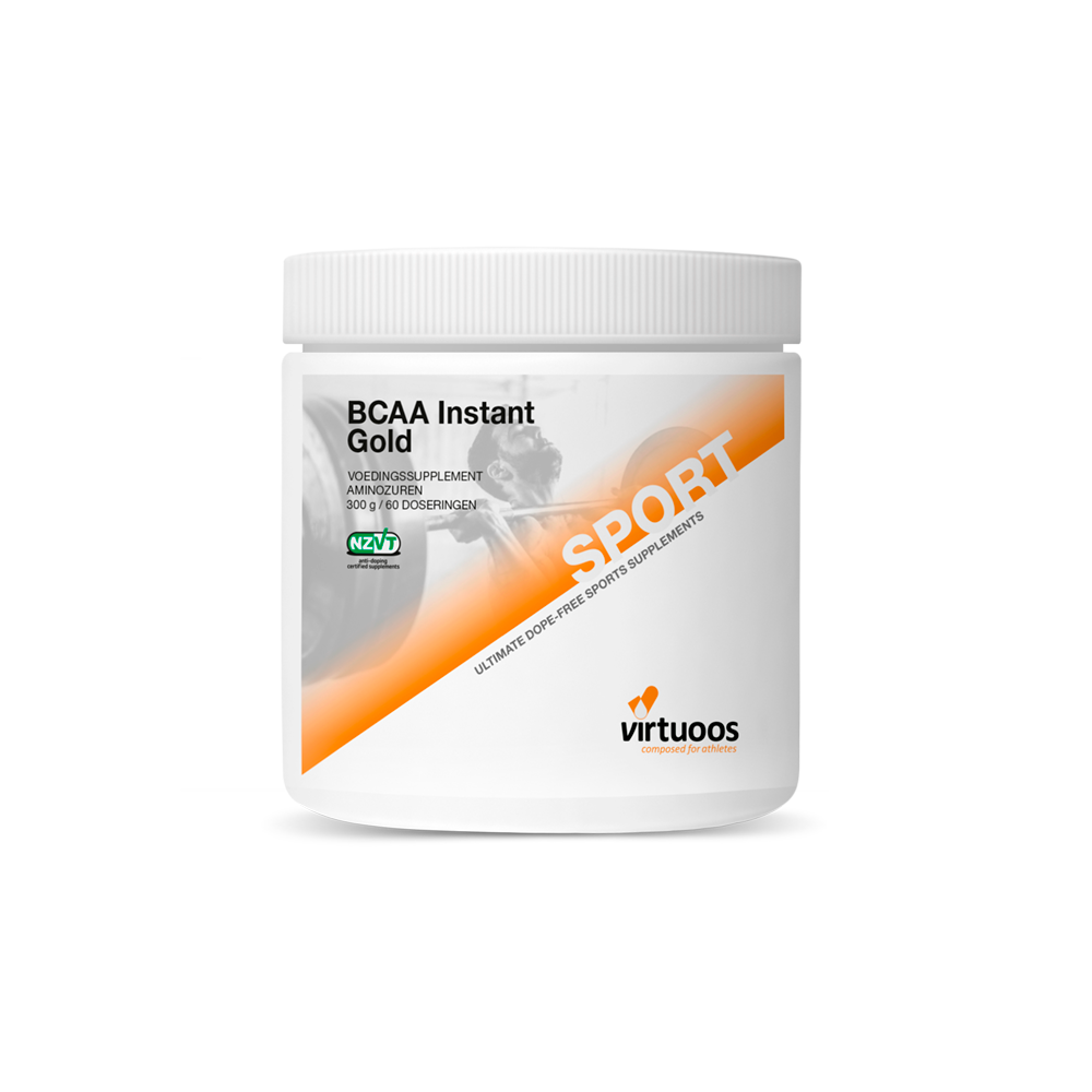 Virtuoos – BCAA Instant Gold – Sports Endurance