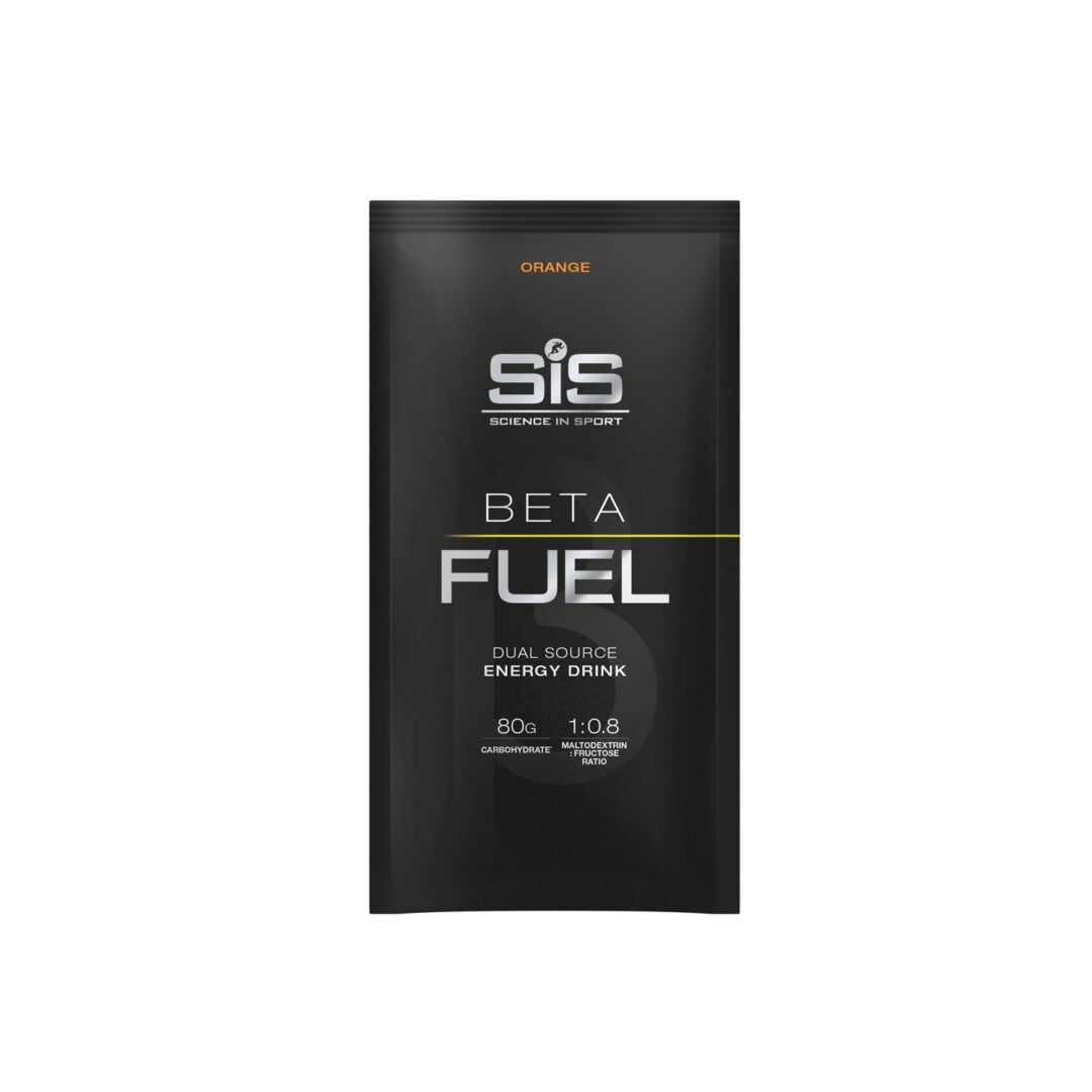 SiS - Beta Fuel Energy Drink - Orange - Ausdauersport - Ausdauersport