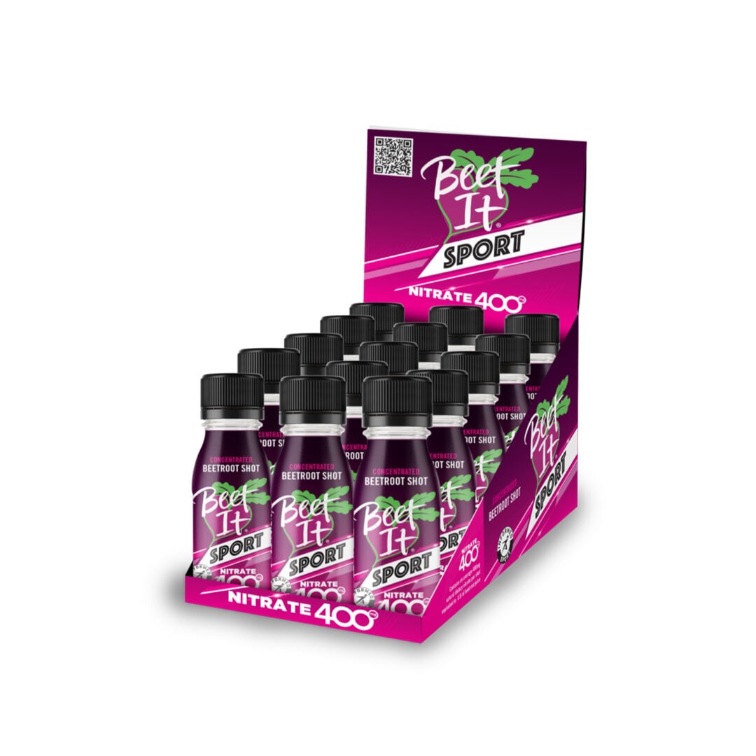 Beet-It Sport Nitrat 400 - 15x 70 ml - Ausdauersport