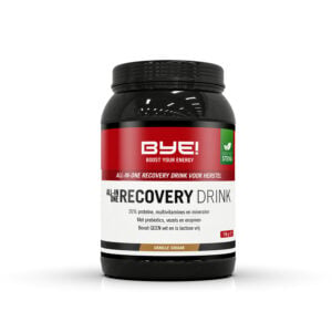 BYE! - All in one Recovery Drink Vanille - Sports Endurance - Sports Endurance