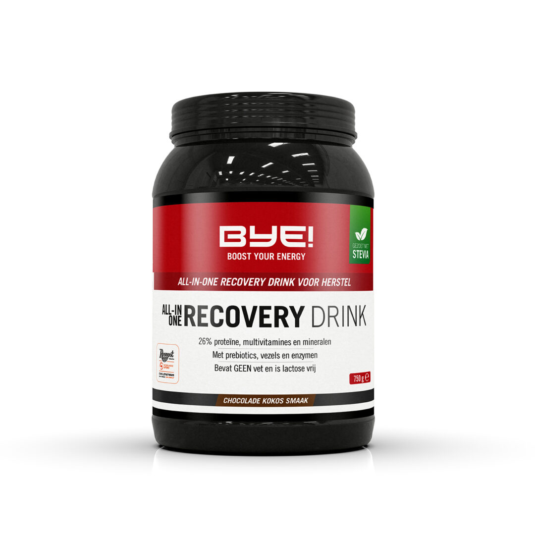 BYE! - All in one Recovery Drink Chocolate - Ausdauersport - Ausdauersport