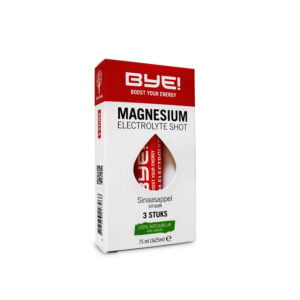 BYE! - Magnesium Shot gegen Krämpfe - Sports Endurance - Sports Endurance