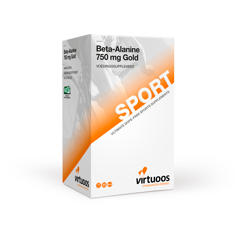 Virtuoos – Beta-Alanin Gold – Ausdauersport
