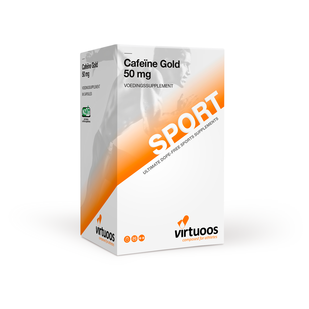 Virtuoos – Cafeine Gold – Sports Endurance