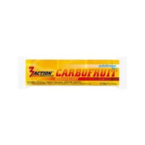 3Action - Carbofruit - Erdbeere - Ausdauersport - Sport Ausdauer