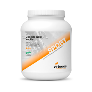 Virtuoos – Casein Gold Vanille – Sports Endurance
