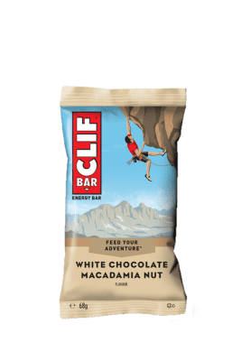 Clif Bar Weiße Schokolade Macadamia Nuss