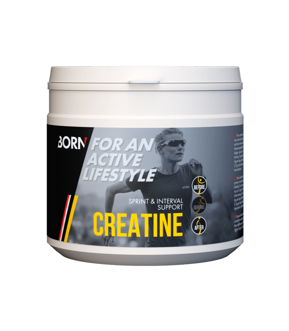 Born - Creatin 300gr - Ausdauer - Ausdauersport